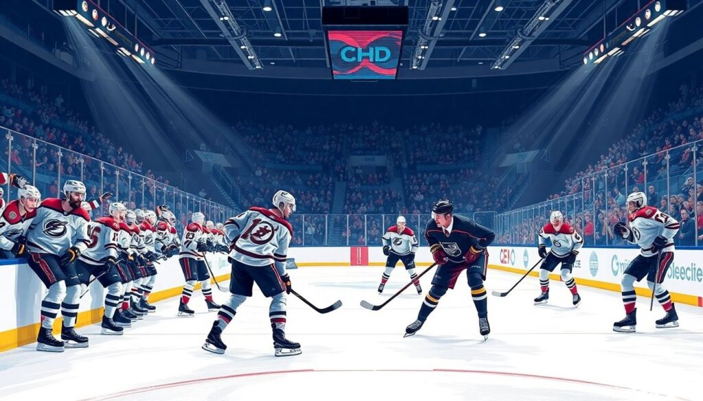 Как менялся стиль игры «Авангарда» за последние 10 лет: от силового хоккея к скоростному - иллюстрация