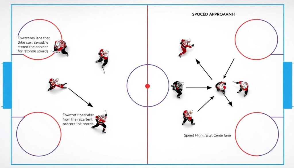 Как менялся стиль игры «Авангарда» за последние 10 лет: от силового хоккея к скоростному - иллюстрация