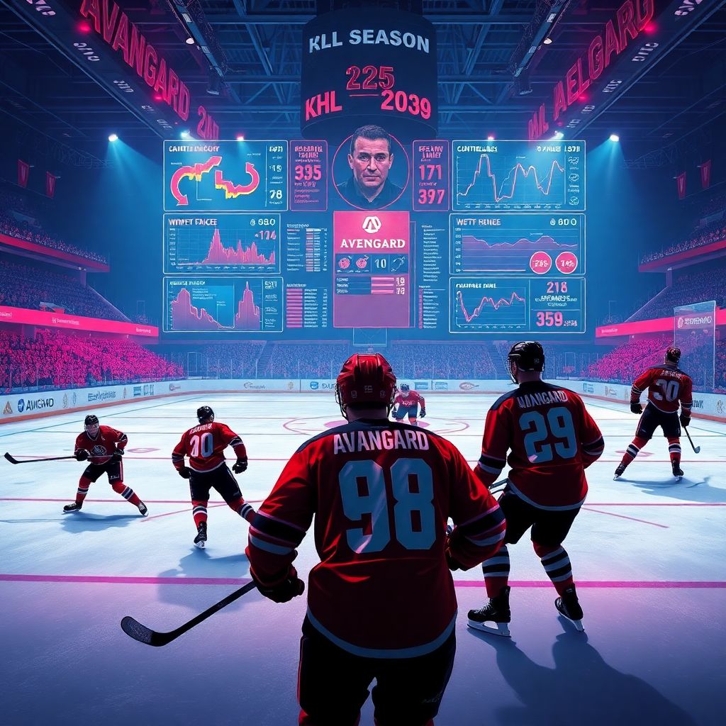 Главные трансферы «Авангарда» межсезонья: кто усилит команду и чего ждать