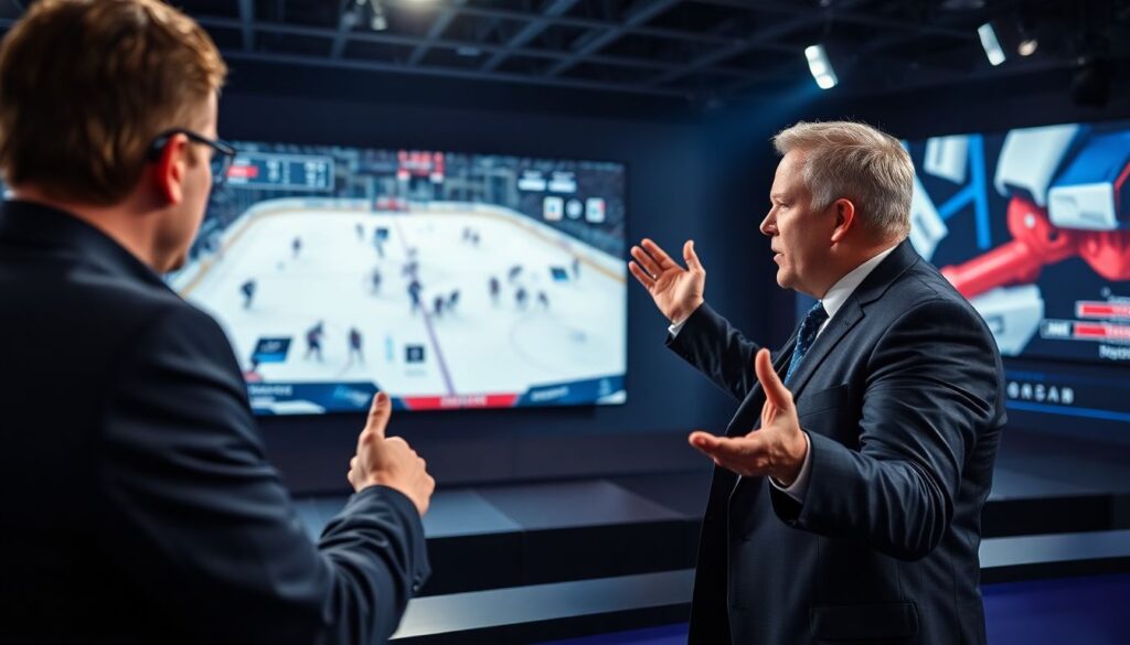 Разбор ключевого матча недели: тактические решения тренерского штаба «Авангарда» - иллюстрация