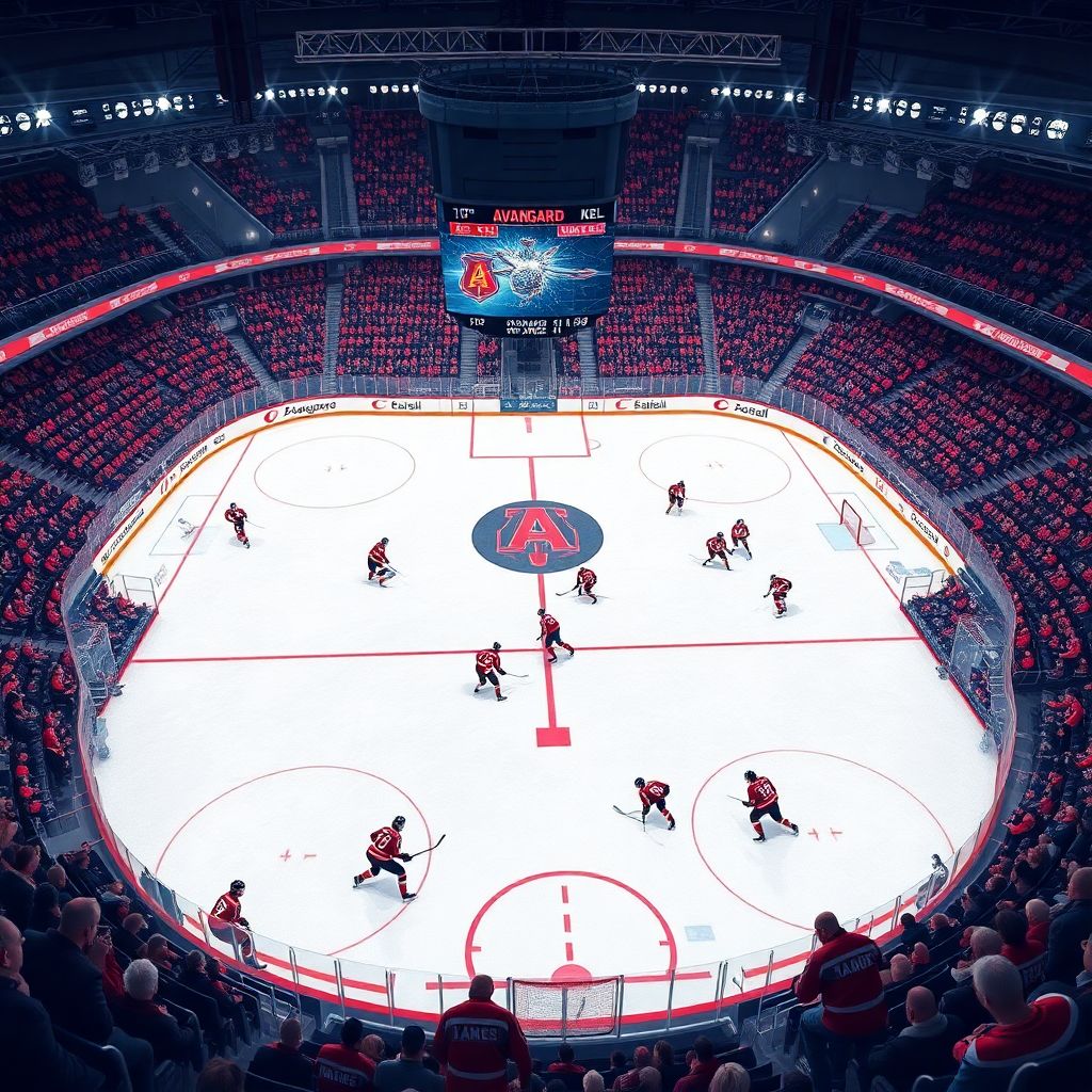 Ключевой матч недели: тактические решения тренерского штаба «Авангарда»