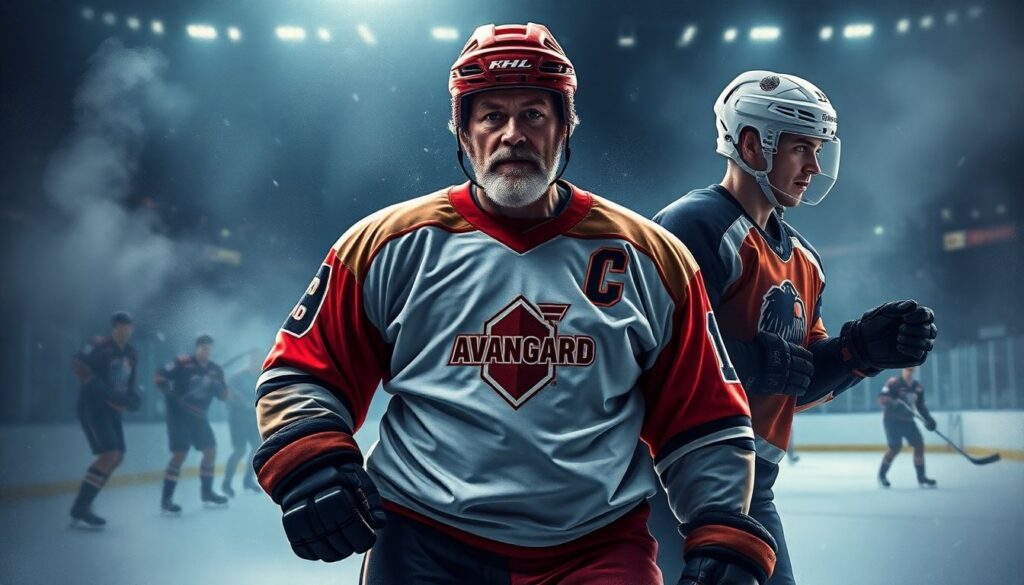 Интервью с ветераном «Авангарда»: как изменился клуб с начала 2000‑х - иллюстрация