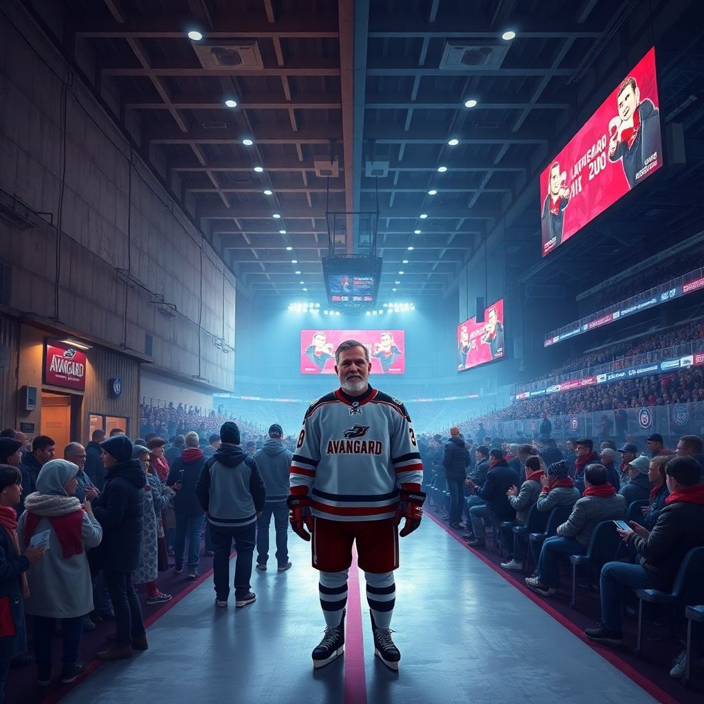 Интервью с ветераном «Авангарда»: как изменился клуб с начала 2000‑х годов