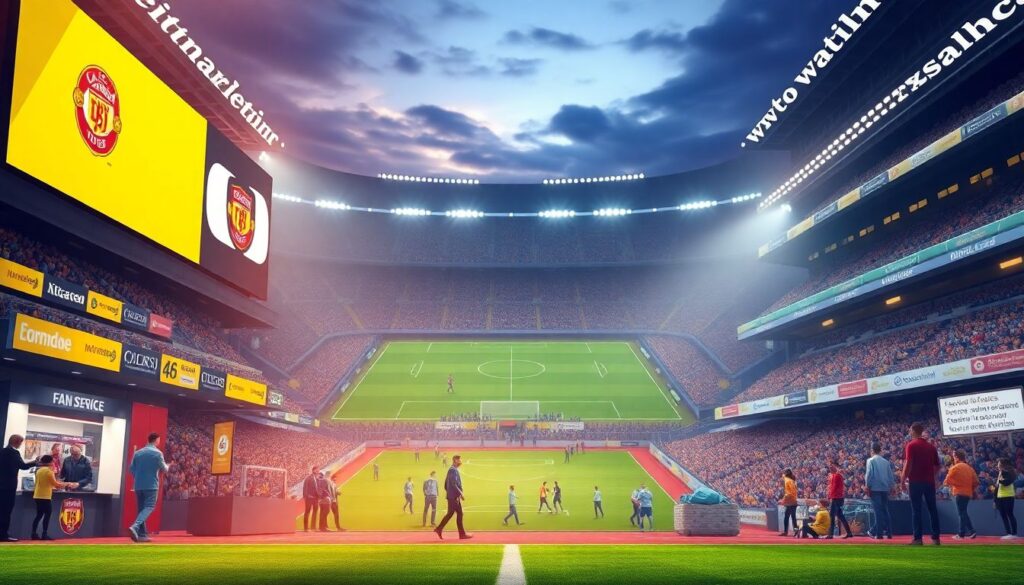 Как создаётся атмосфера на домашних матчах: закулисье арены и работа клуба с болельщиками - иллюстрация