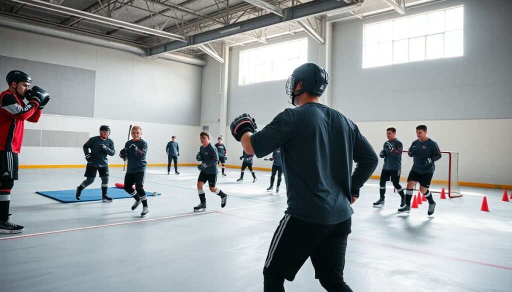 Молодёжка и система развития игроков «Авангарда»: кто станет звёздами завтра - иллюстрация