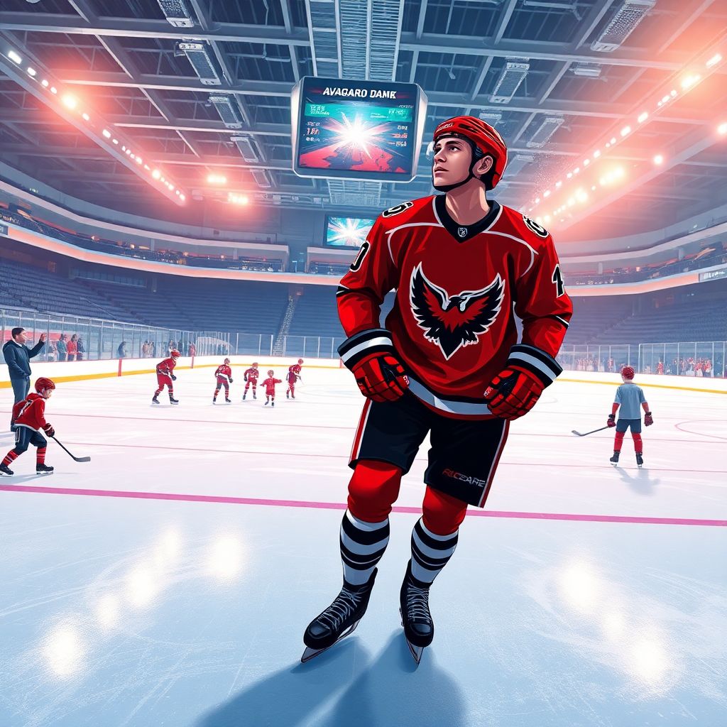 Молодёжка и система развития игроков «Авангарда»: кто станет звёздами завтра