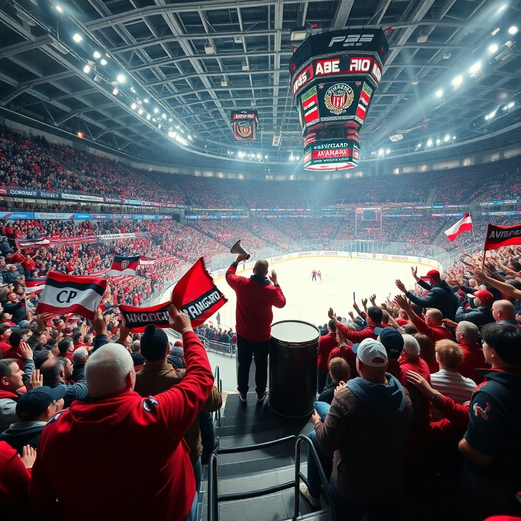 Фанатские традиции «Авангарда»: кричалки, баннеры, выезды и ритуалы поклонников