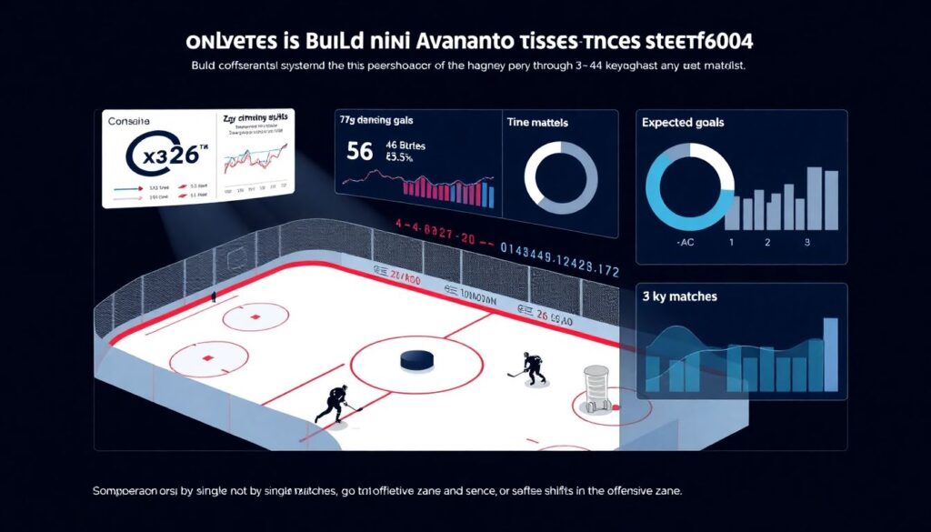 Статистическая аналитика: что говорят цифры о текущей форме «Авангарда» - иллюстрация