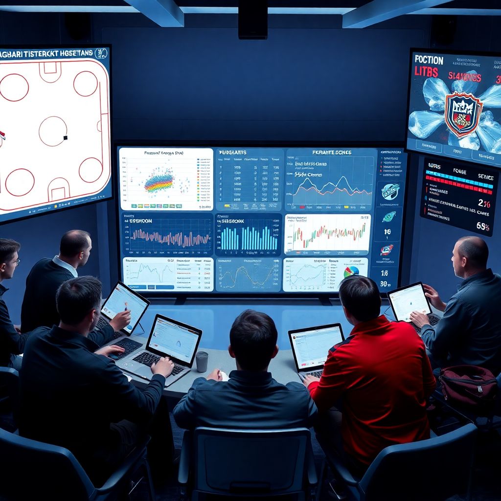 Статистическая аналитика: что показывают цифры о текущей форме «Авангарда»