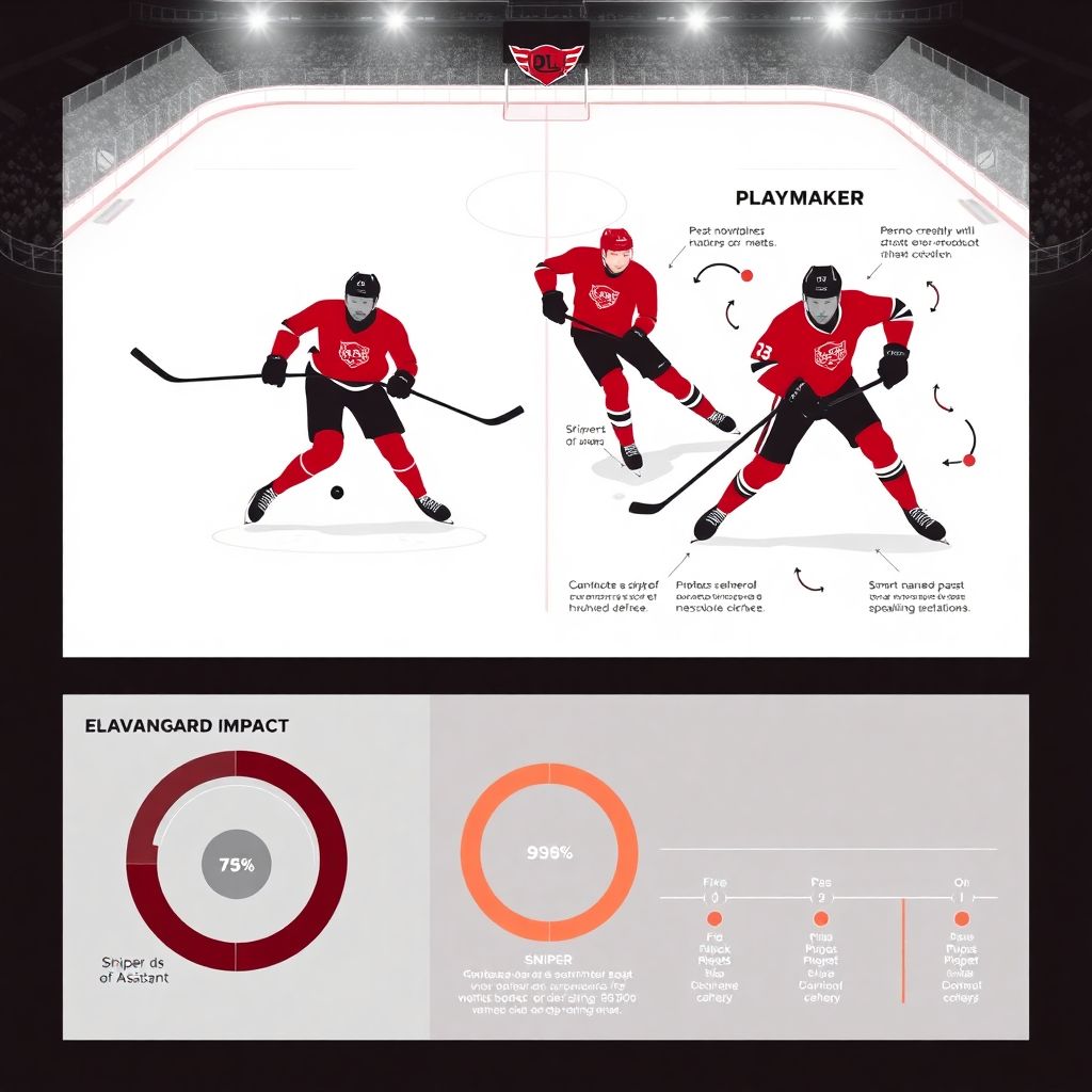 Лучшие снайперы и ассистенты «Авангарда» в истории: рейтинг и открытия
