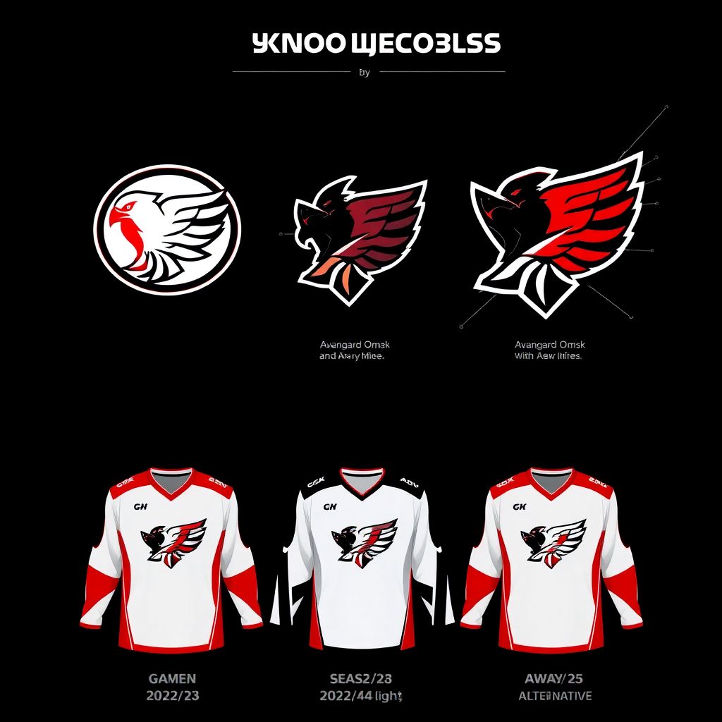 Эмблема и форма «Авангарда»: как менялся стиль от классики до современного дизайна