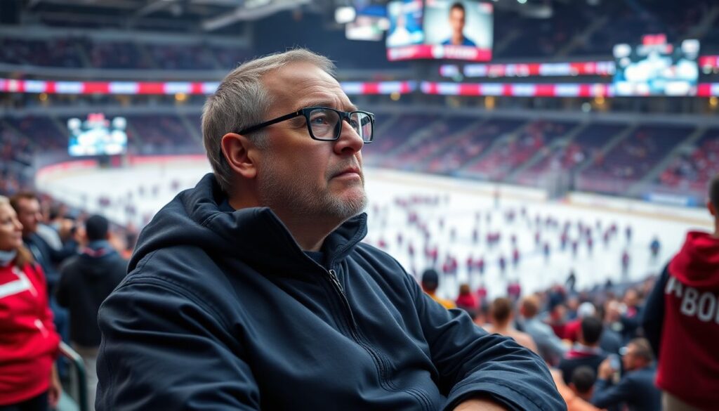 Интервью с болельщиком‑ветераном: как это — ходить на «Авангард» 20+ лет - иллюстрация