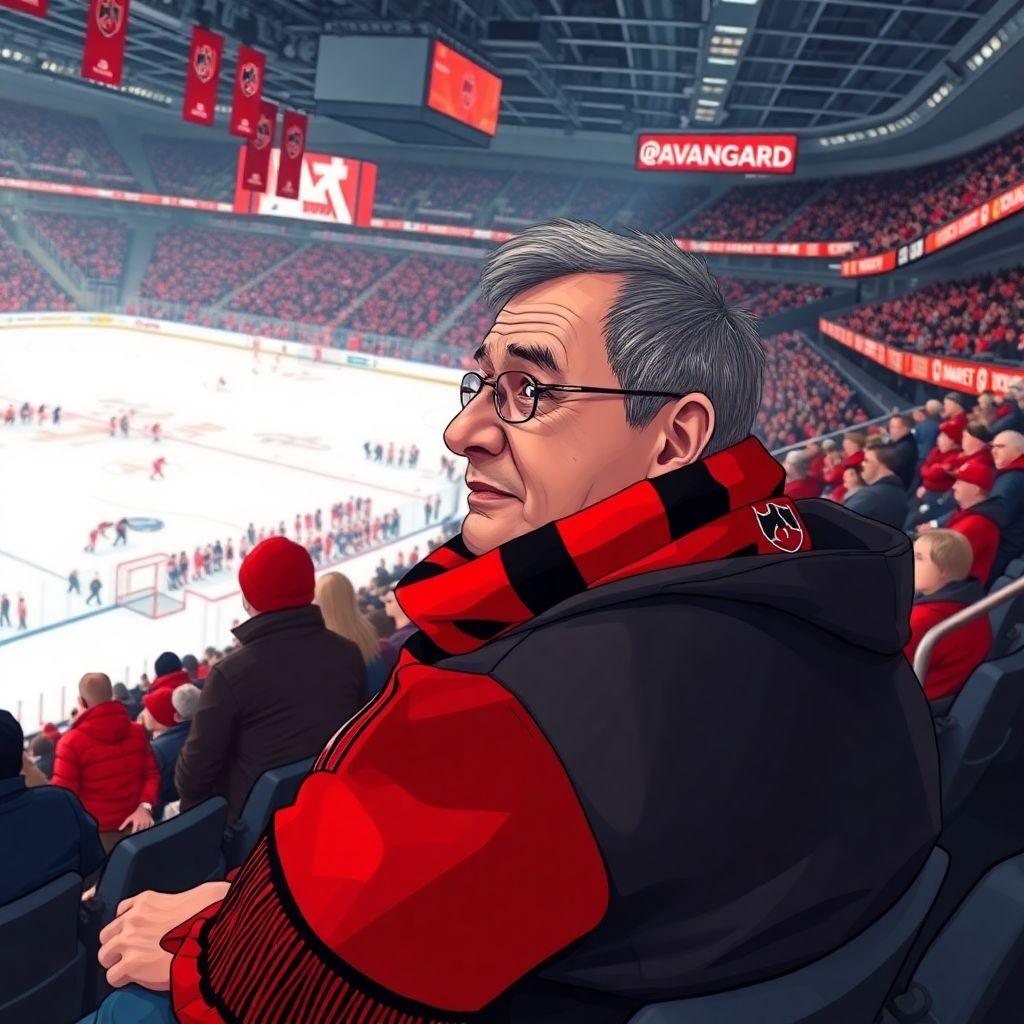 Интервью с болельщиком‑ветераном: 20 лет ходить на «Авангард»