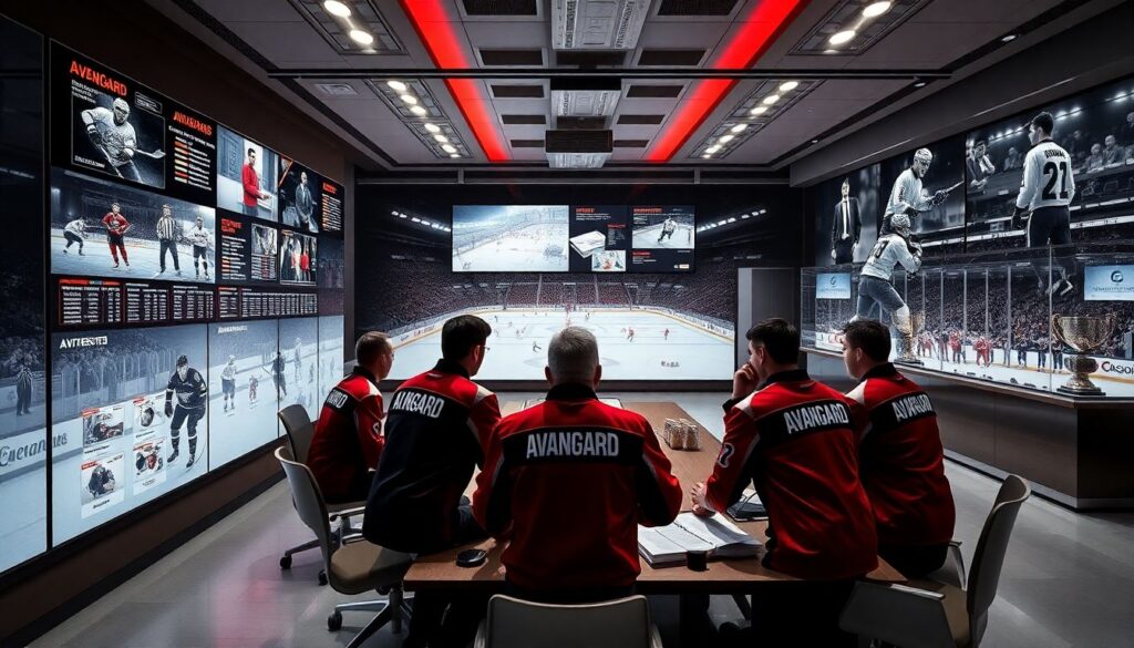 Роль легионеров в успехах «Авангарда»: лучшие иностранные игроки клуба - иллюстрация