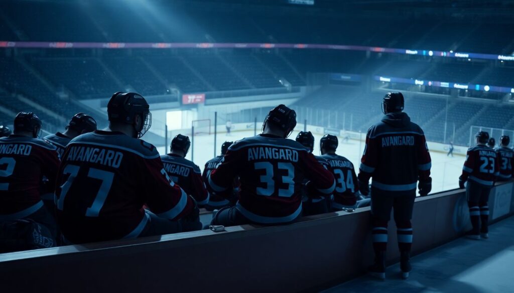 Психология побед и поражений: как «Авангард» переживает кризисы и поднимается обратно - иллюстрация