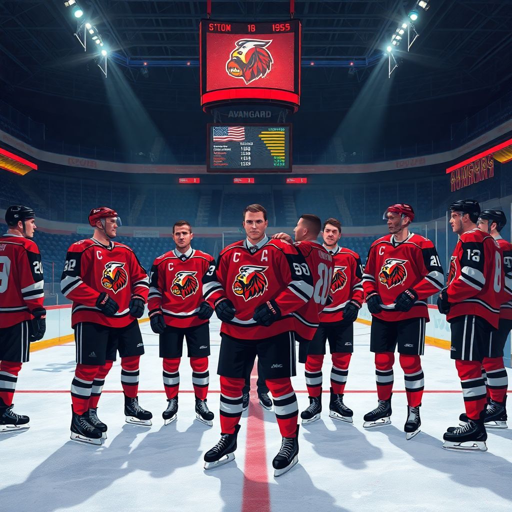 Психология побед и поражений «Авангарда»: как клуб переживает кризисы и восходит