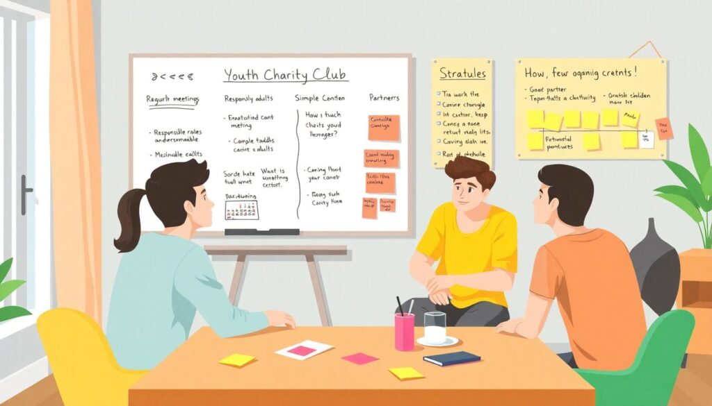 Добрые истории из клуба: благотворительные проекты, встречи с детьми и социальные инициативы - иллюстрация