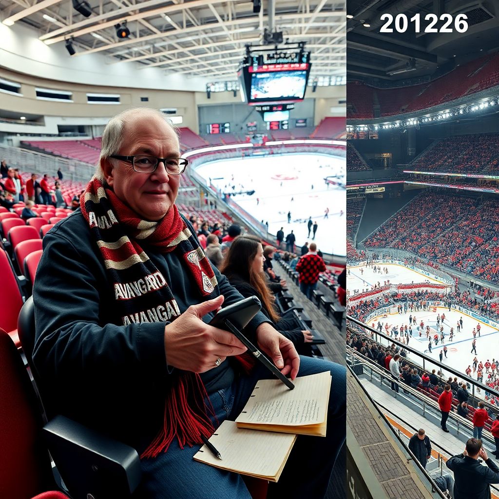 Интервью с болельщиком-ветераном: как менялся «Авангард» с 90-х до наших дней