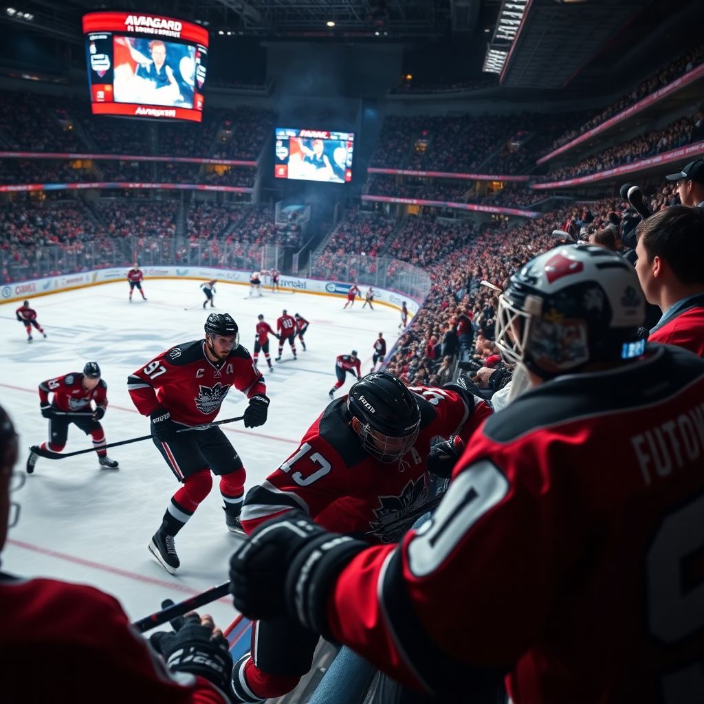 Сезон любой ценой: самые драматичные матчи «Авангарда» в плей-офф