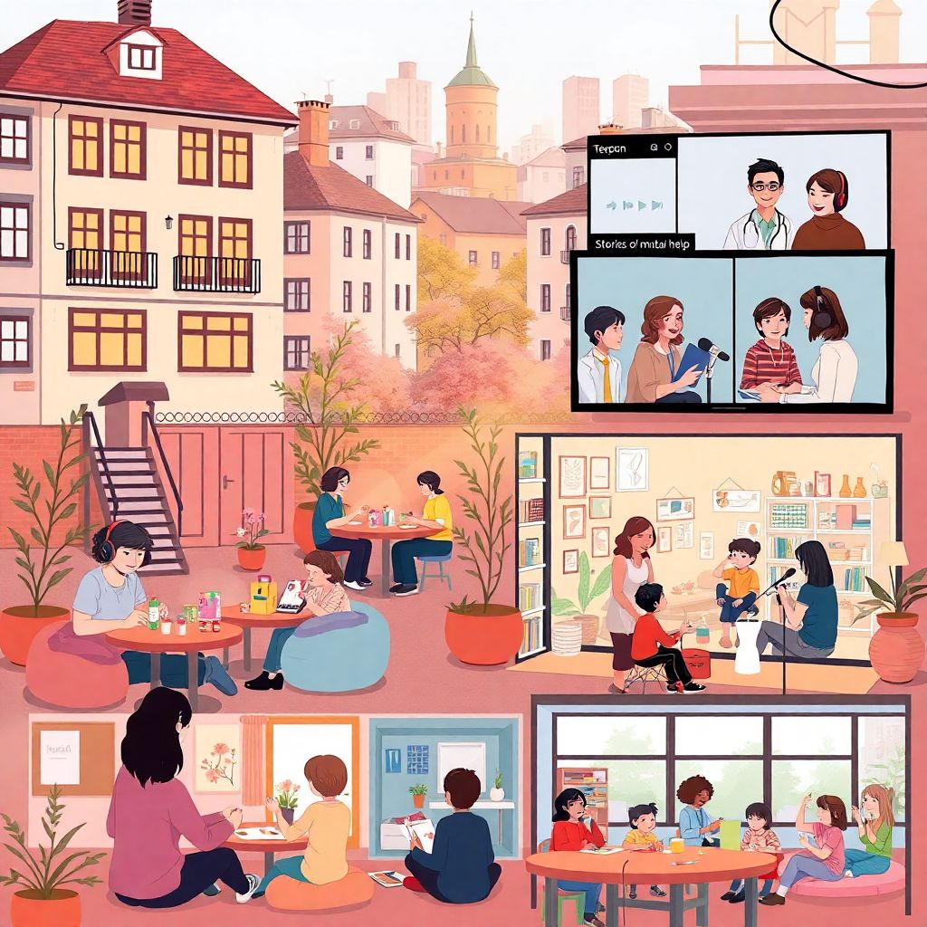 Добрые истории из клуба: благотворительные проекты, встречи с детьми и социальная помощь