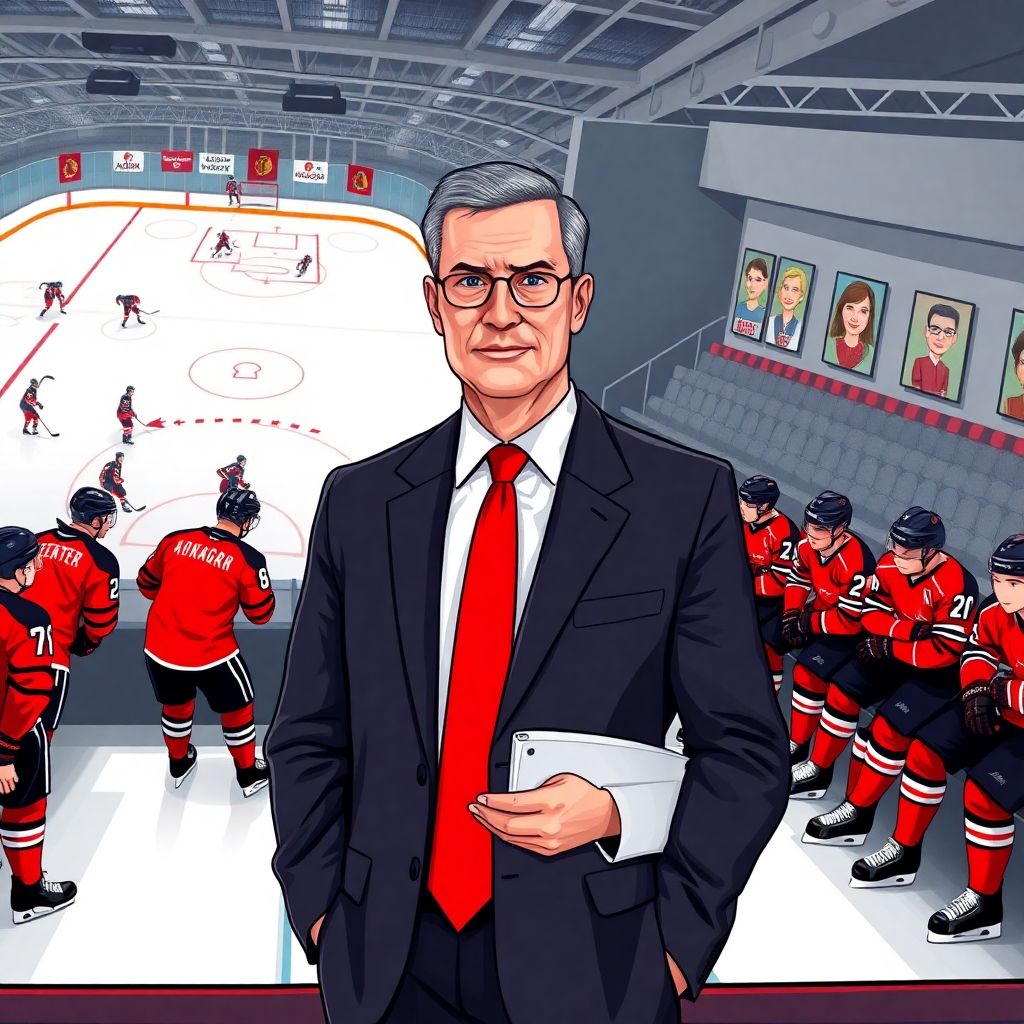 Портрет тренера «Авангарда»: стиль руководства, философия и атмосфера