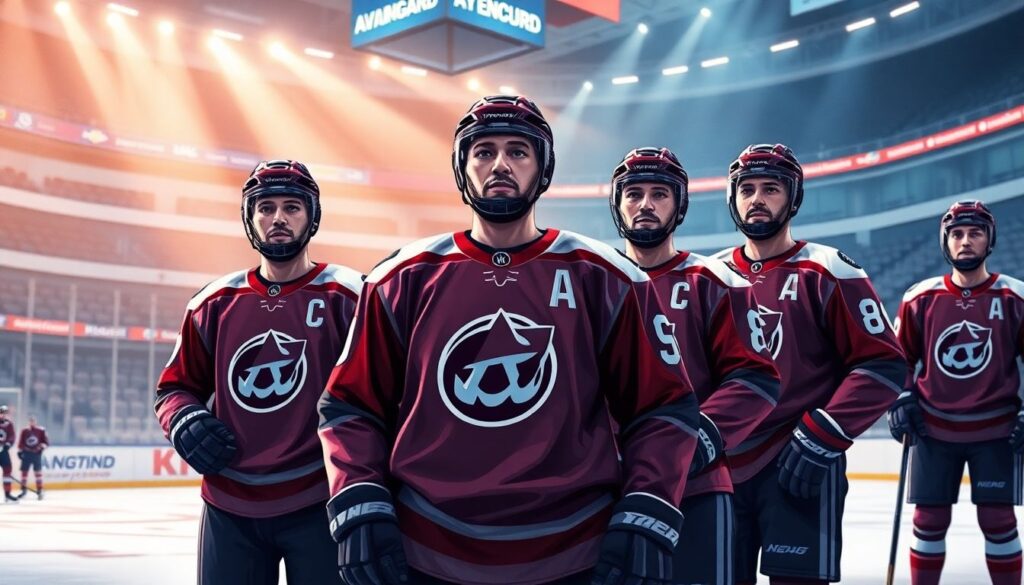 «Авангард» и его капитаны: как менялось лидерство в команде за всю историю клуба - иллюстрация