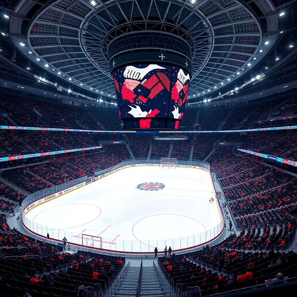 Домашняя арена «Авангарда»: влияние на игру и почему соперникам здесь тяжело