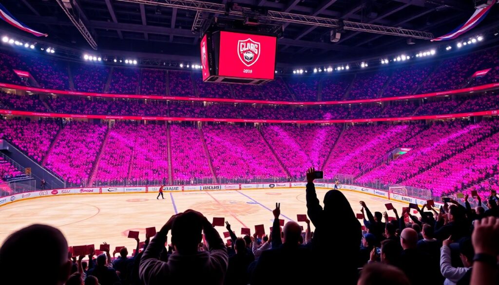 Фан-клуб «Авангарда»: традиции, выезды, баннеры и то, как болельщики создают атмосферу праздника - иллюстрация