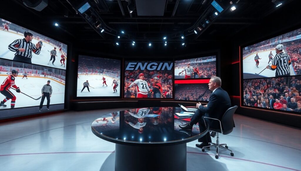 Самые спорные судейские решения в матчах «Авангарда» и их влияние на ход сезона - иллюстрация