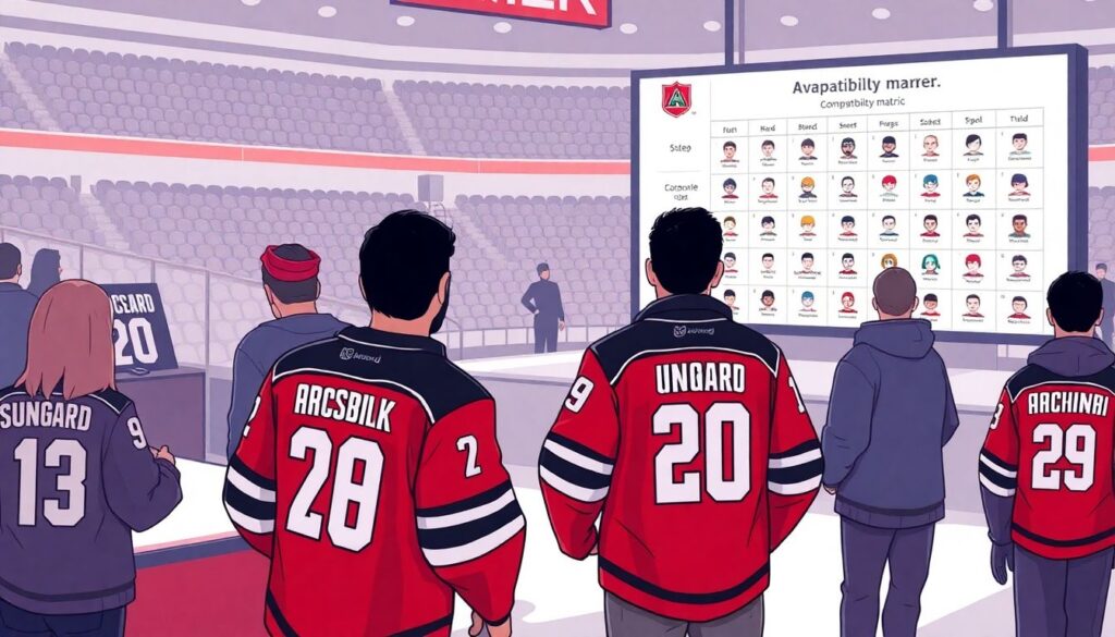 Иностранцы в составе «Авангарда»: кто лучше всех вписался в клубную философию и город - иллюстрация