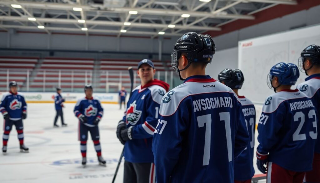 Как «Авангард» работает с молодёжью: система подготовки, фарм-клуб, детские школы и их успехи - иллюстрация