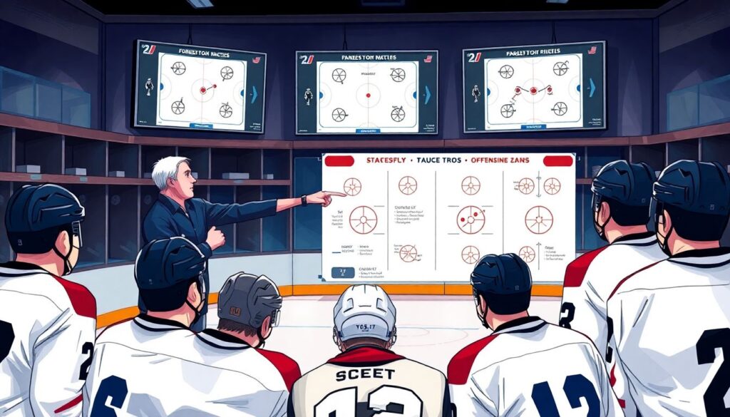 Тактика Авангарда в новом сезоне: что изменилось и к чему готовиться болельщикам - иллюстрация