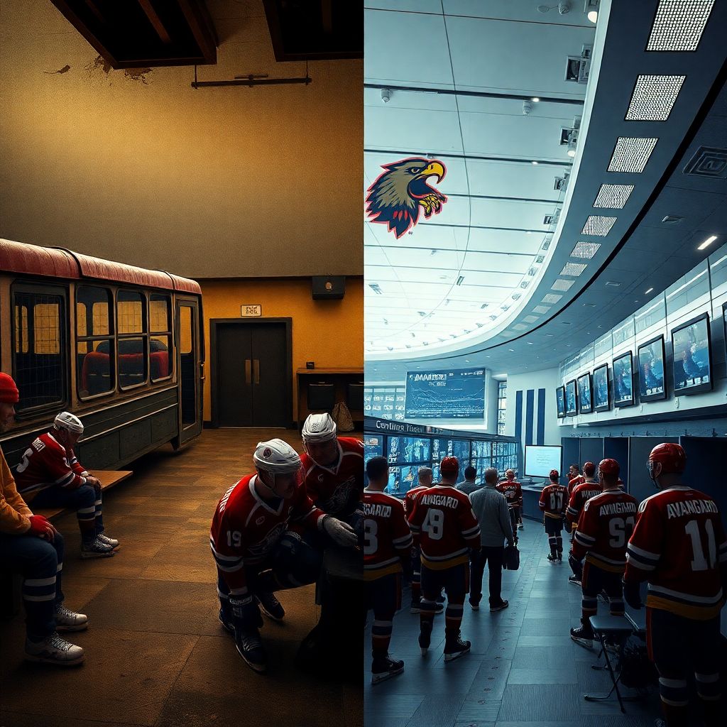 Интервью с ветераном Авангарда: как клуб изменился за последние 20 лет