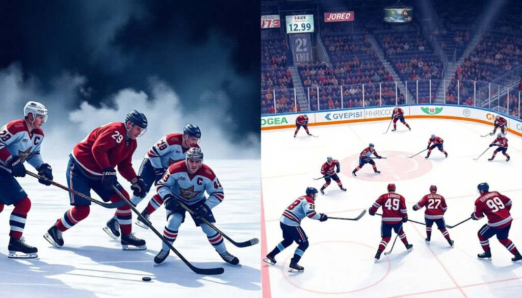 Тактика «Авангарда» под микроскопом: как изменилась игра команды за последние два года - иллюстрация