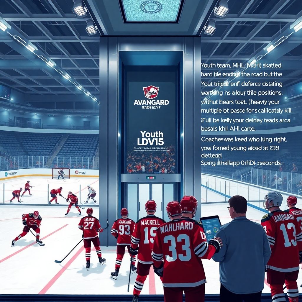 Молодёжка и фарм-клуб Авангарда: какие молодые игроки готовы выстрелить