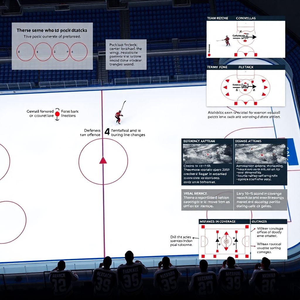 Разбор последнего матча Авангарда: ключевые эпизоды и тактика