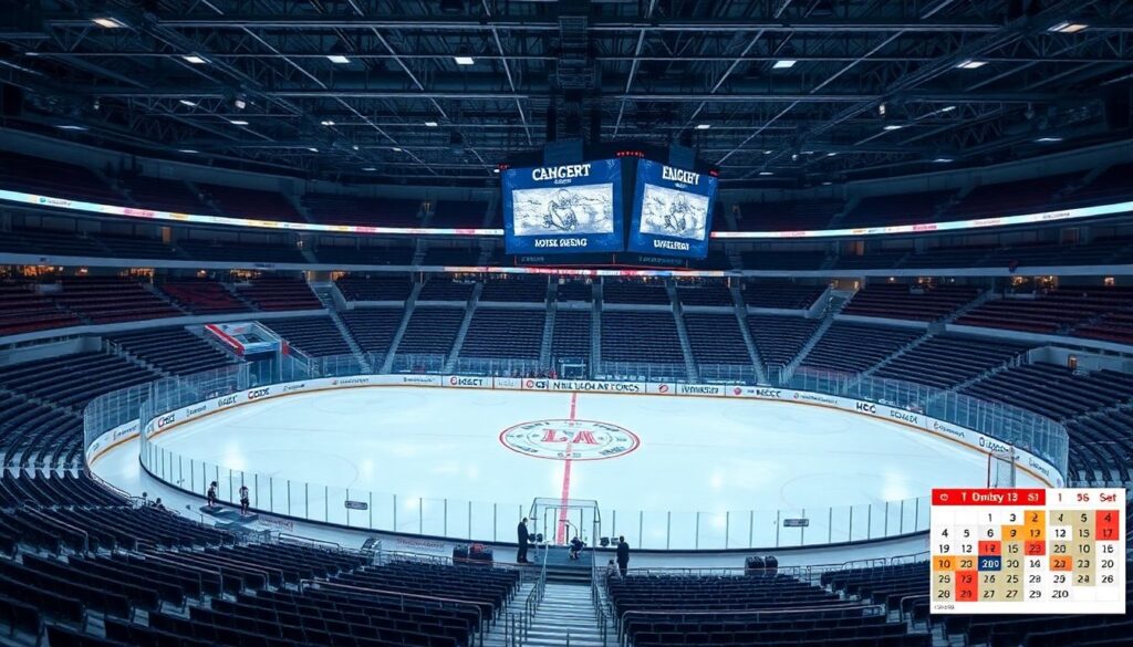 Как формируется календарь Авангарда: скрытая кухня лиги и влияние расписания на результат - иллюстрация