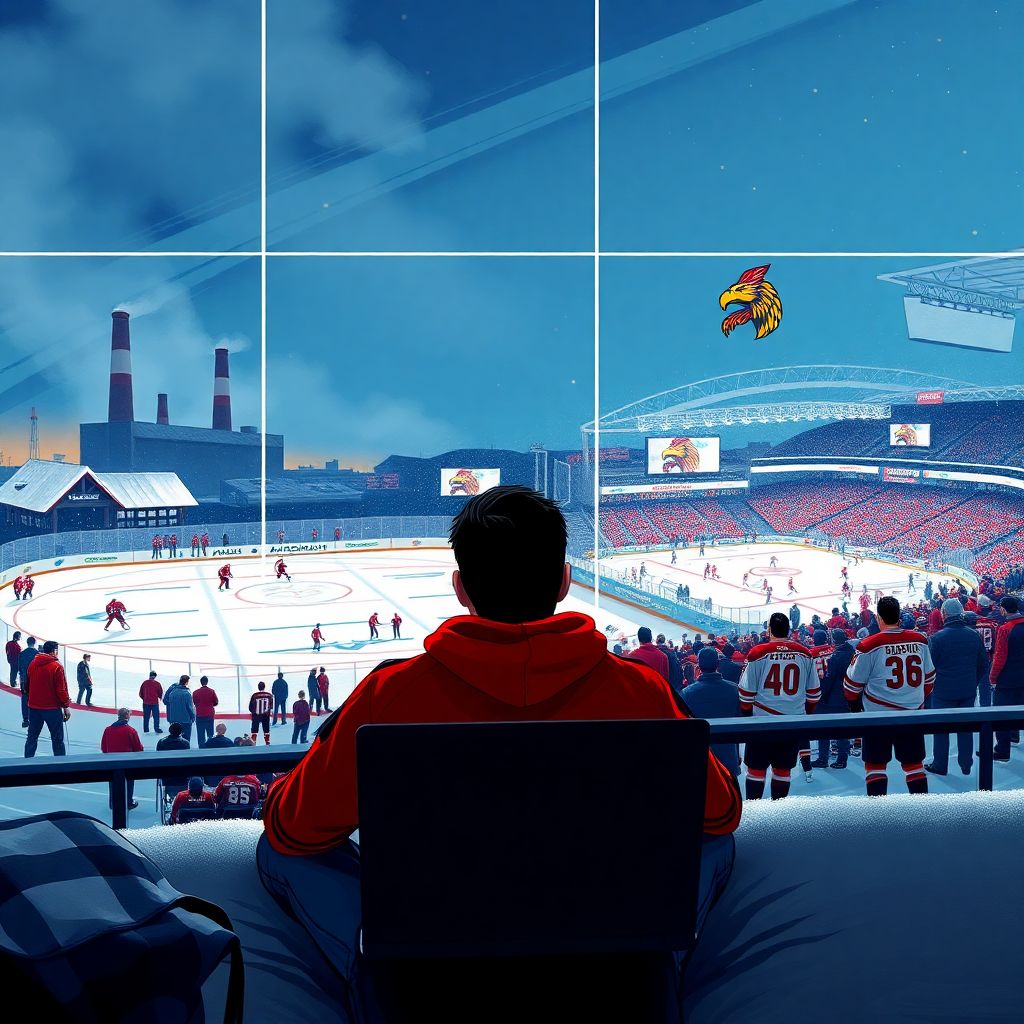 История создания Авангарда: путь клуба от первых матчей до современности