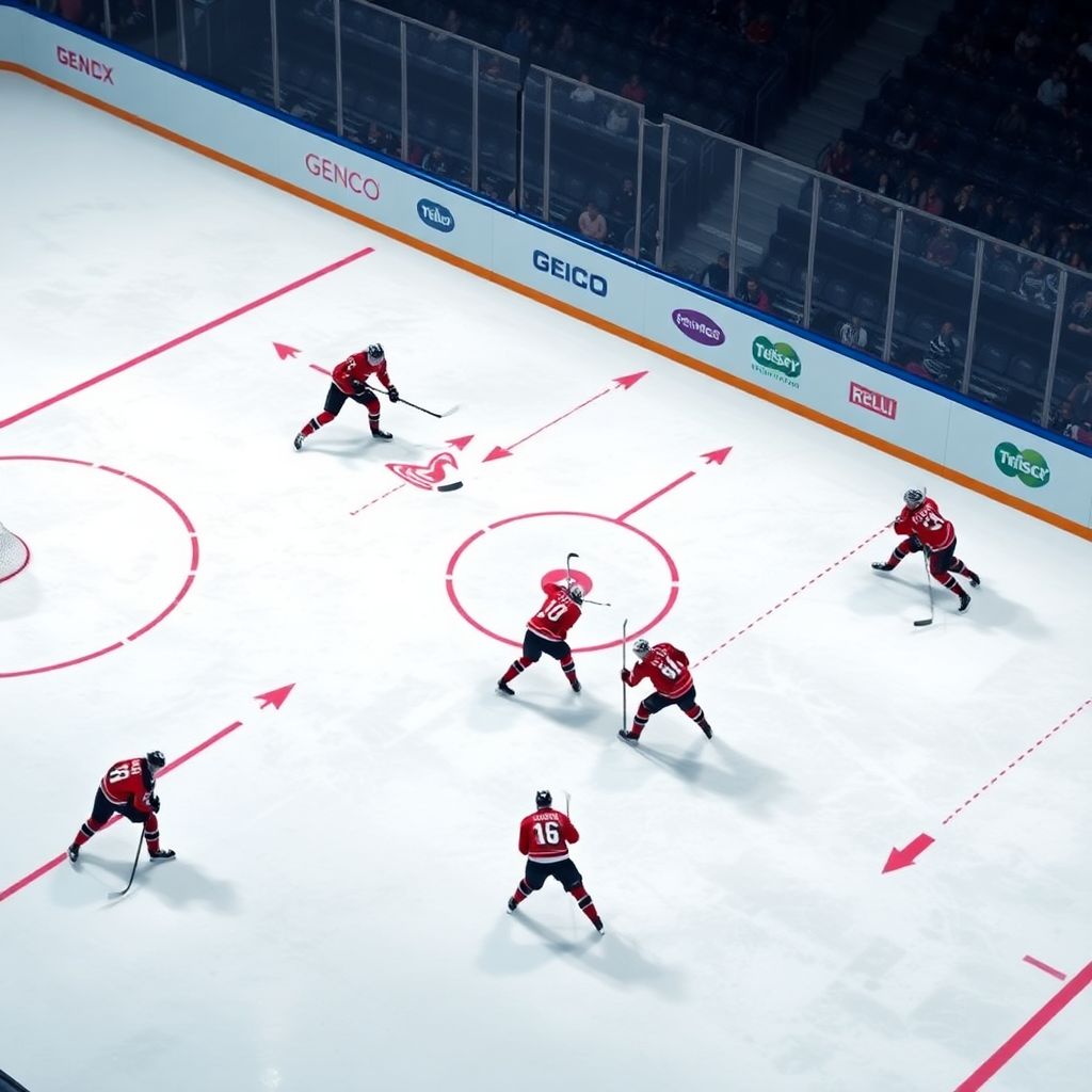 Тактика «Авангарда» под микроскопом: как изменилась игра за два года