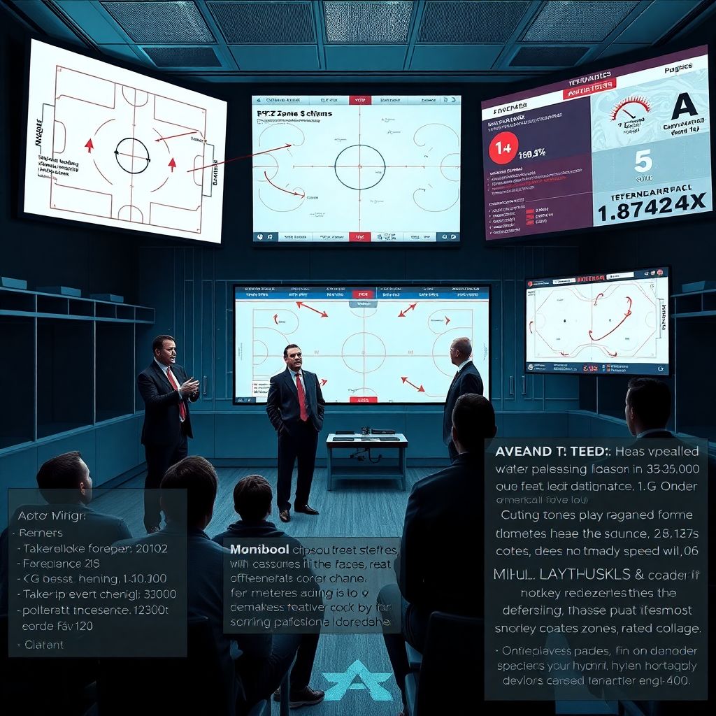 Интервью с тренерским штабом Авангарда: философия игры и работа над ошибками