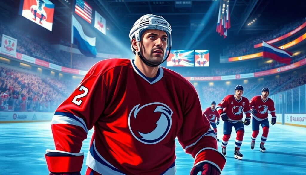 Лучшие капитаны в истории Авангарда: биографии, достижения и влияние на команду - иллюстрация