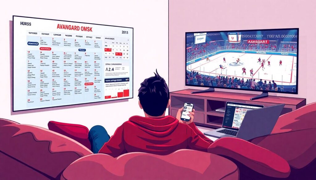 Закулисье клуба: как живёт Авангард между матчами — тренировки, перелёты, восстановление - иллюстрация