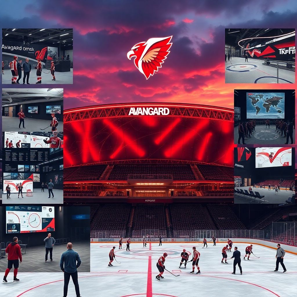 Закулисье клуба Авангард: жизнь команды между матчами и секреты восстановления