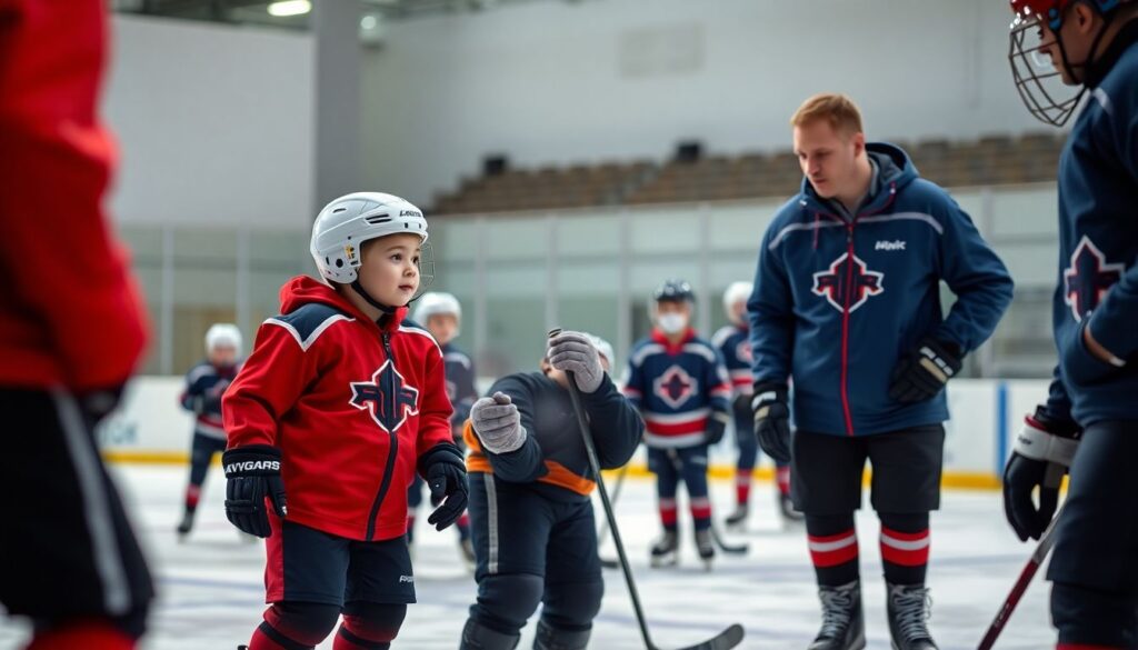 Как молодежь Омска (или вашего города) приходит в Авангард: путь от детской школы до основного состава - иллюстрация