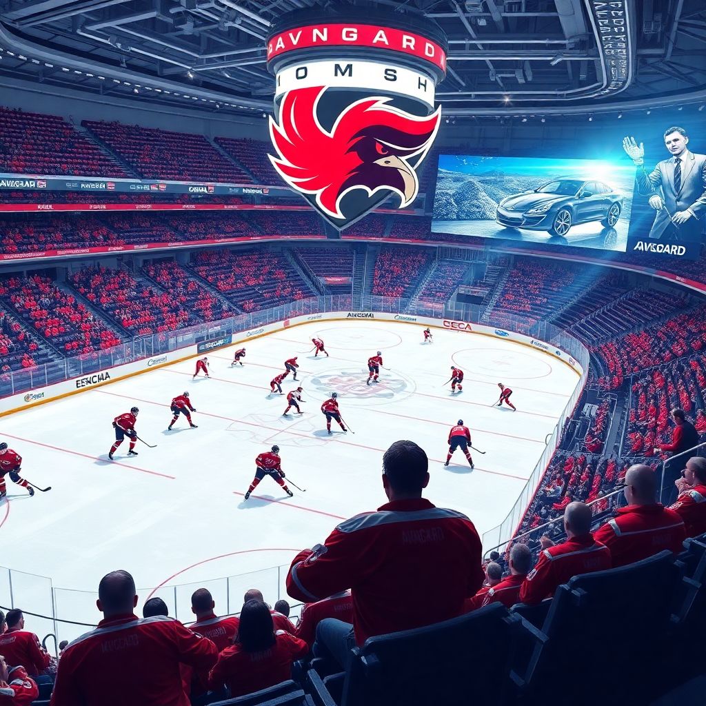 Будущее Авангарда: перспективные игроки, финансовая стабильность и шансы на трофеи