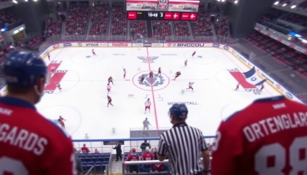 Как изменилась игра «Авангарда» за последние пять сезонов: тактика, стиль, ключевые игроки - иллюстрация