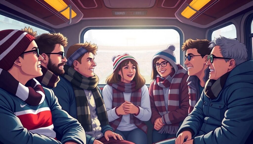 Фанатская культура вокруг Авангарда: кричалки, баннеры, традиции и негласные правила трибун - иллюстрация