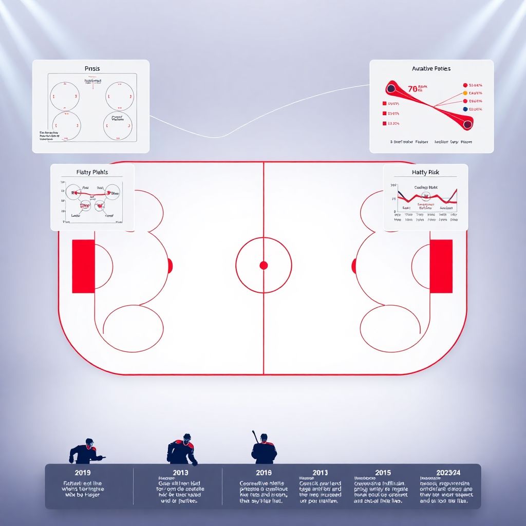 Как изменилась игра «Авангарда» за пять сезонов: тактика и лидеры команды