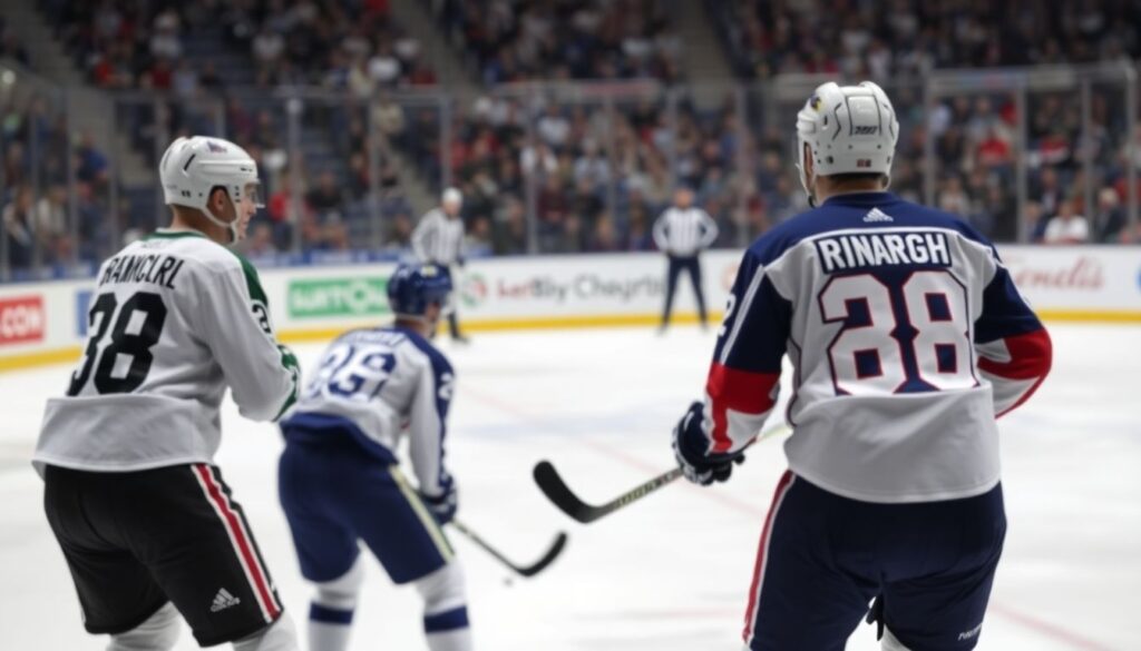 Главные открытия этого сезона: молодые игроки «Авангарда», которые уже влияют на результат - иллюстрация