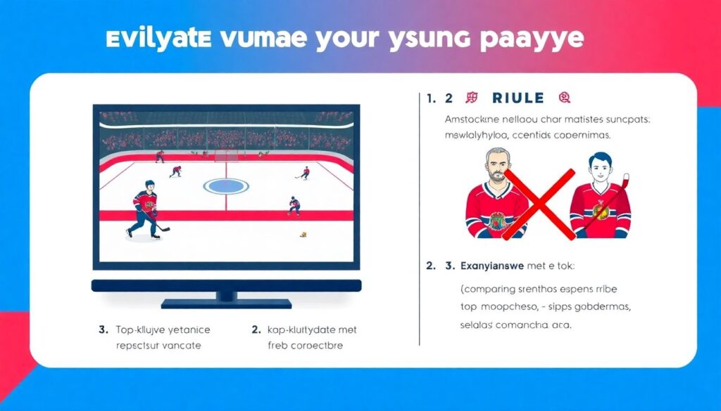 Главные открытия этого сезона: молодые игроки «Авангарда», которые уже влияют на результат - иллюстрация